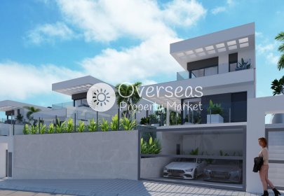 Nouvelle construction - Villa -
Finestrat - Sierra Cortina