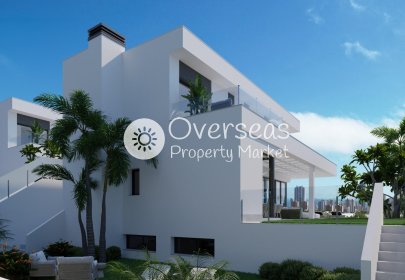 Nouvelle construction - Villa -
Finestrat - Sierra Cortina