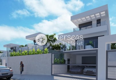 Nouvelle construction - Villa -
Finestrat - Sierra Cortina