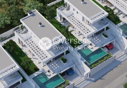 Nouvelle construction - Villa -
Finestrat - Sierra Cortina