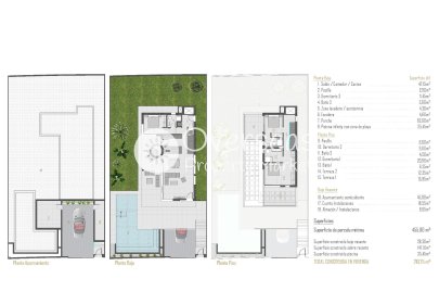 Nouvelle construction - Villa -
Finestrat - Sierra Cortina