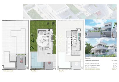 Nouvelle construction - Villa -
Finestrat - Sierra Cortina