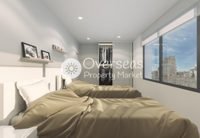 Neue Gebäude - Wohnung -
Torrevieja - Centro