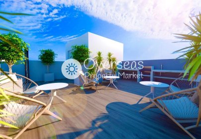 Neue Gebäude - Wohnung -
Torrevieja - Centro