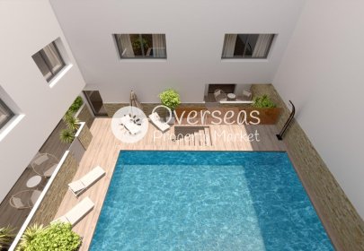 Neue Gebäude - Wohnung -
Torrevieja - Centro
