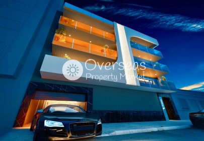 Neue Gebäude - Wohnung -
Torrevieja - Centro
