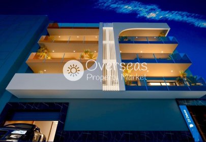 Neue Gebäude - Wohnung -
Torrevieja - Centro