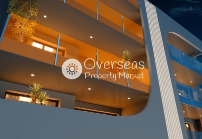 Neue Gebäude - Wohnung -
Torrevieja - Centro