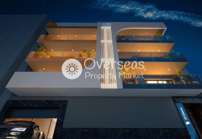 Neue Gebäude - Wohnung -
Torrevieja - Centro