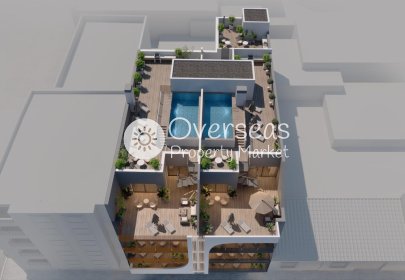 Neue Gebäude - Wohnung -
Torrevieja - Centro