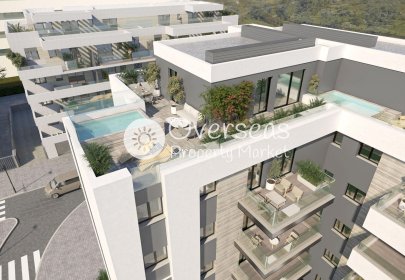 Nieuwbouw Woningen - Appartement / flat -
Mijas - Las Lagunas de Mijas