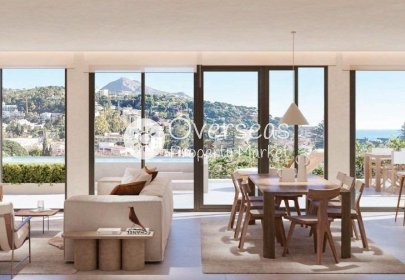 Nieuwbouw Woningen - Appartement / flat -
Málaga - El Limonar