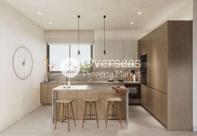 Nieuwbouw Woningen - Appartement / flat -
Málaga - El Limonar