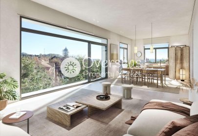 Nieuwbouw Woningen - Appartement / flat -
Málaga - El Limonar