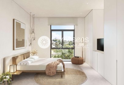 Nieuwbouw Woningen - Appartement / flat -
Málaga - El Limonar