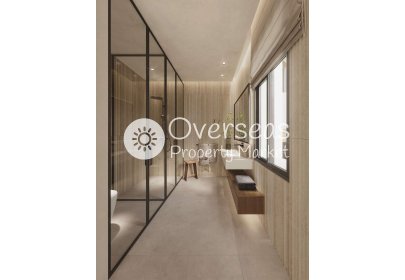 Nieuwbouw Woningen - Appartement / flat -
Málaga - El Limonar