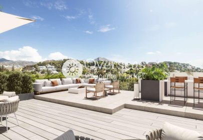 Nieuwbouw Woningen - Appartement / flat -
Málaga - El Limonar