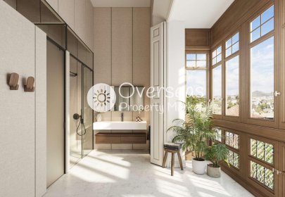Nieuwbouw Woningen - Appartement / flat -
Málaga - El Limonar