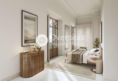 Nieuwbouw Woningen - Appartement / flat -
Málaga - El Limonar