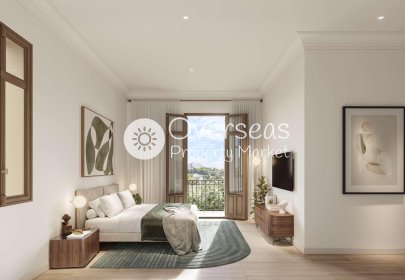 Nieuwbouw Woningen - Appartement / flat -
Málaga - El Limonar
