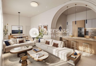 Nieuwbouw Woningen - Appartement / flat -
Málaga - El Limonar