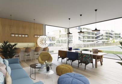 Neue Gebäude - Penthouse -
Mijas - Calaburra - Chaparral