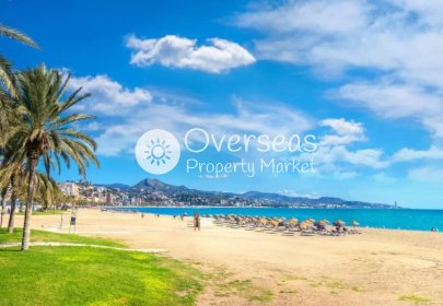 New Build - Apartment / flat -
Málaga - El Limonar