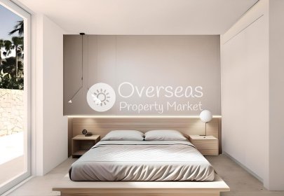 Obra nueva - Villa -
Mijas - Mijas Golf