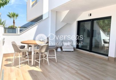 New Build - Penthouse -
Pilar de la Horadada - pueblo