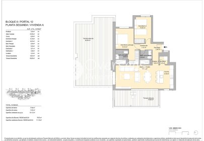 Nouvelle construction - Attique -
Casares - Casares Costa