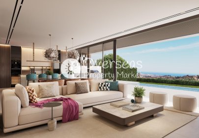 Nouvelle construction - Villa -
Ojen - El Soto