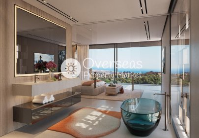 Nouvelle construction - Villa -
Ojen - El Soto
