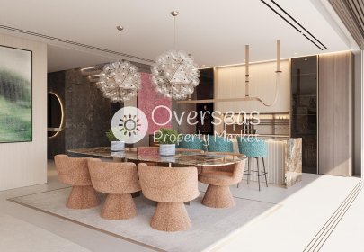 Nouvelle construction - Villa -
Ojen - El Soto