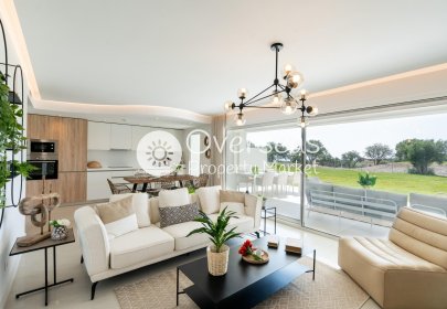 Nieuwbouw Woningen - Appartement / flat -
Sotogrande - San Roque Club