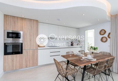 Nieuwbouw Woningen - Appartement / flat -
Sotogrande - San Roque Club