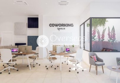 Nieuwbouw Woningen - Appartement / flat -
Fuengirola - Centro