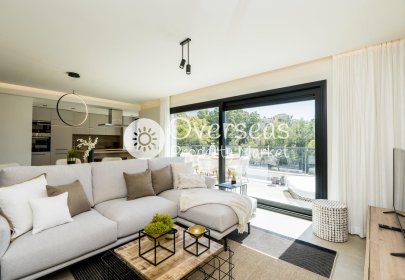 Obra nueva - Ático -
Marbella - La Cerquilla