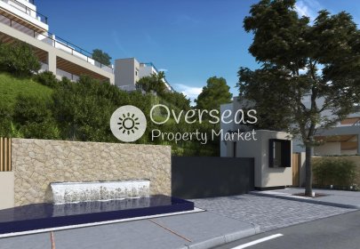 Obra nueva - Ático -
Marbella - La Cerquilla