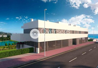 Obra nueva - Apartamento / piso -
Mijas - La Noria Golf
