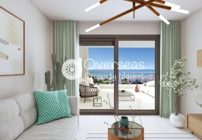 Nieuwbouw Woningen - Appartement / flat -
Casares - Casares Playa