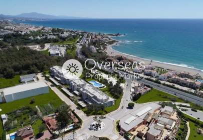 Nieuwbouw Woningen - Appartement / flat -
Casares - Casares Playa