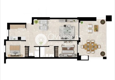 Nieuwbouw Woningen - Appartement / flat -
Casares - Casares Playa