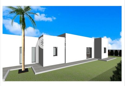 Nouvelle construction - Villa -
Aspe - Poligono 19