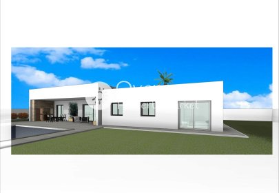 Nouvelle construction - Villa -
Aspe - Poligono 19