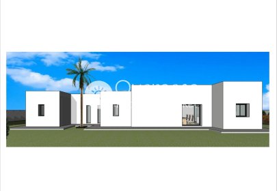 Nouvelle construction - Villa -
Aspe - Poligono 19