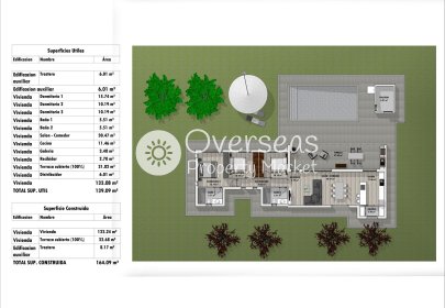 Nouvelle construction - Villa -
Aspe - Poligono 19