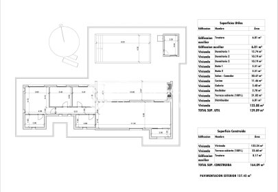 Nouvelle construction - Villa -
Aspe - Poligono 19