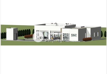 Neue Gebäude - Villa -
Aspe - Poligono 19