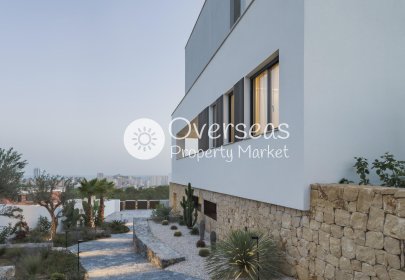 Nieuwbouw Woningen - Villa -
Finestrat - Campana Garden