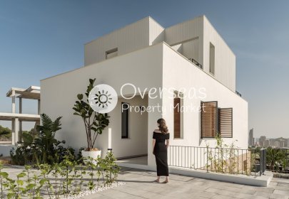 Nieuwbouw Woningen - Villa -
Finestrat - Campana Garden